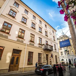 Hotel Optima Collection Medievale, Lviv
