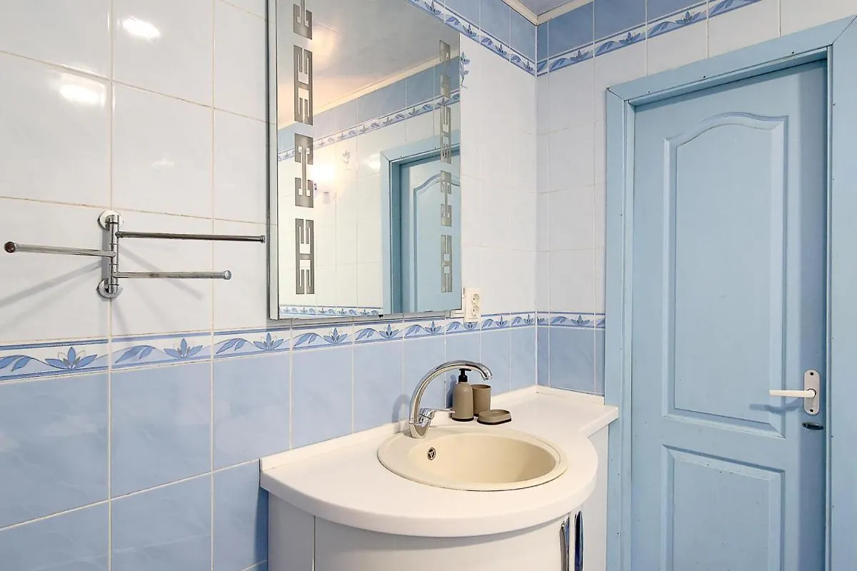 Buk Apartments On Svobody 6-8 Lviv Ukraine