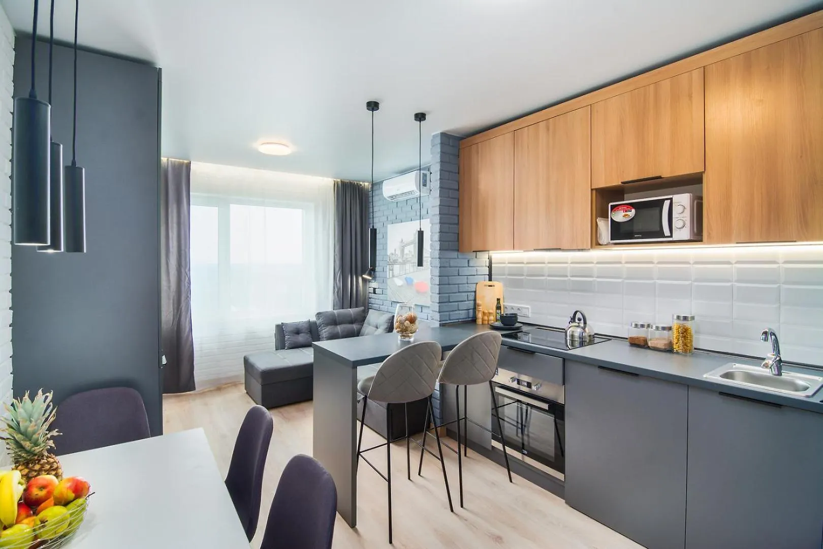 Buk Apartments On Svobody 6-8 Lviv