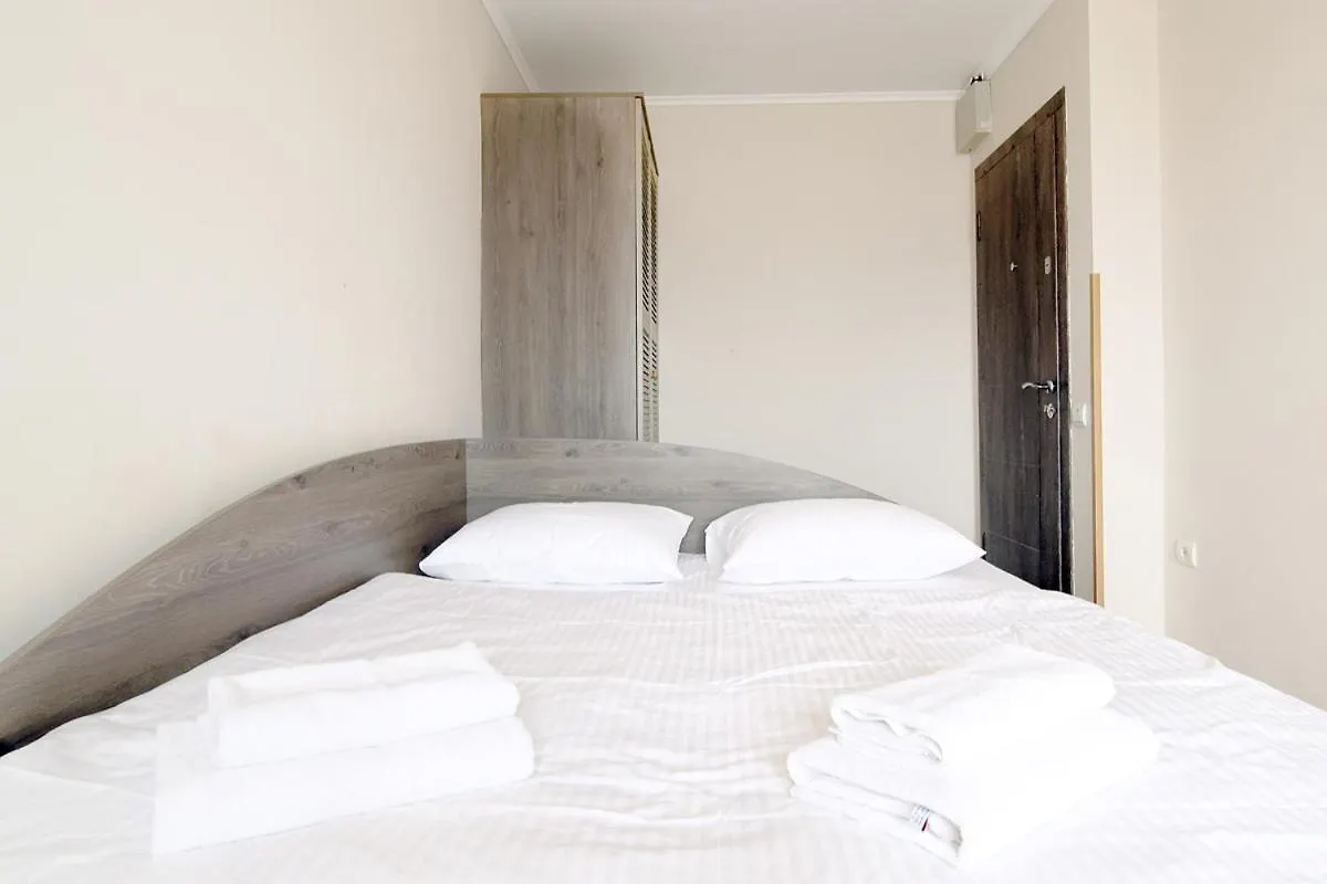 Buk Apartments On Svobody 6-8 Lviv 0*,