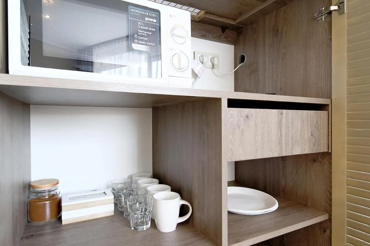 Buk Apartments On Svobody 6-8 Lviv
