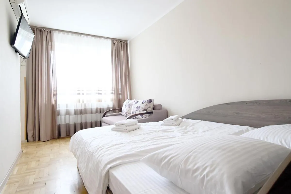Buk Apartments On Svobody 6-8 Lviv