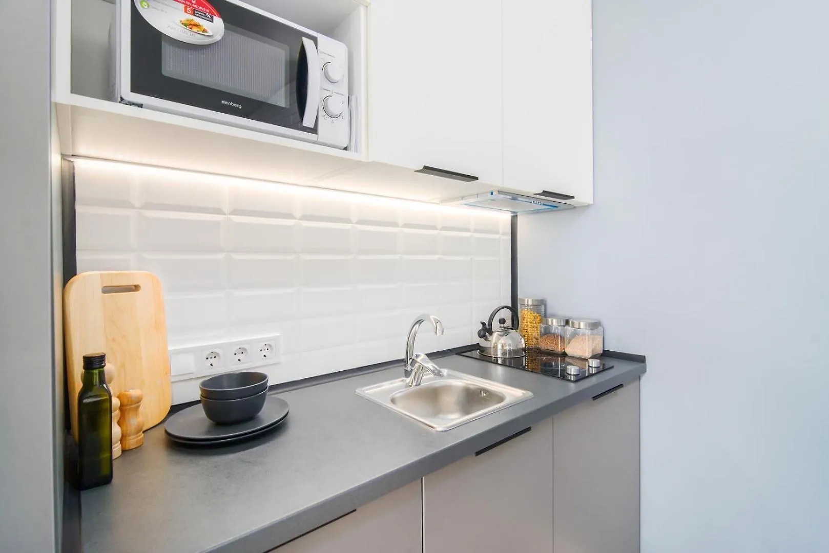 Buk Apartments On Svobody 6-8 Lviv Ukraine