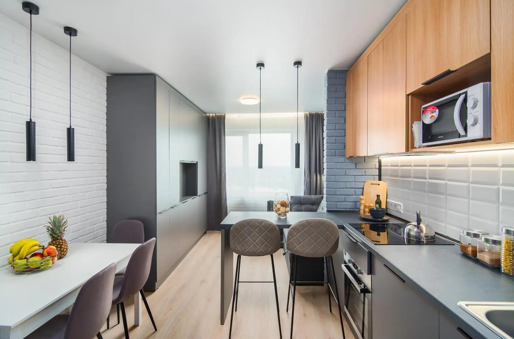 Buk Apartments On Svobody 6-8 Lviv