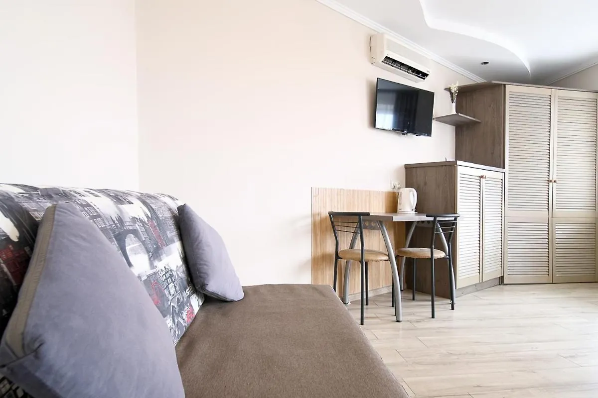 Buk Apartments On Svobody 6-8 Lviv Ukraine