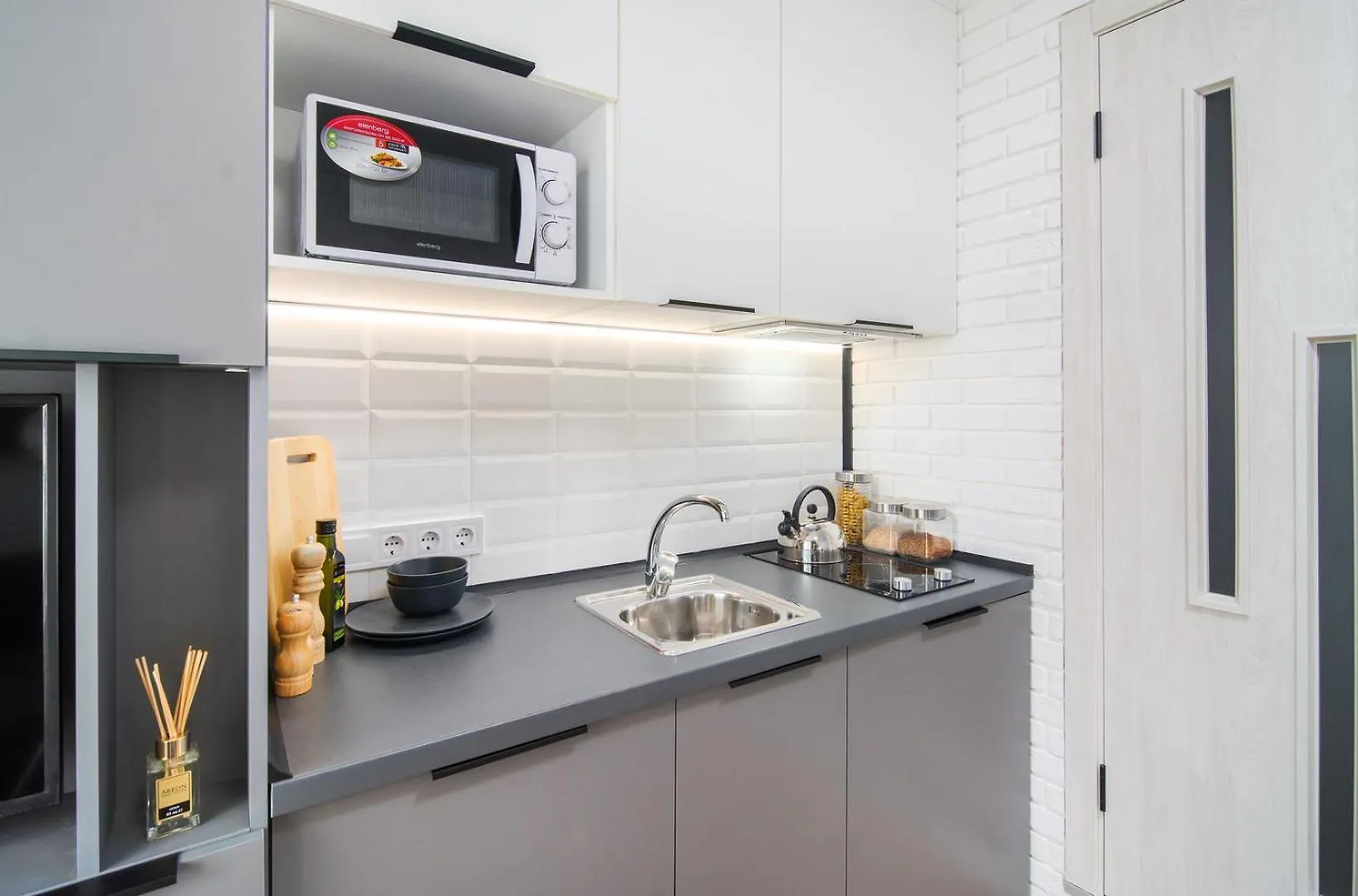 Buk Apartments On Svobody 6-8 Lviv Ukraine