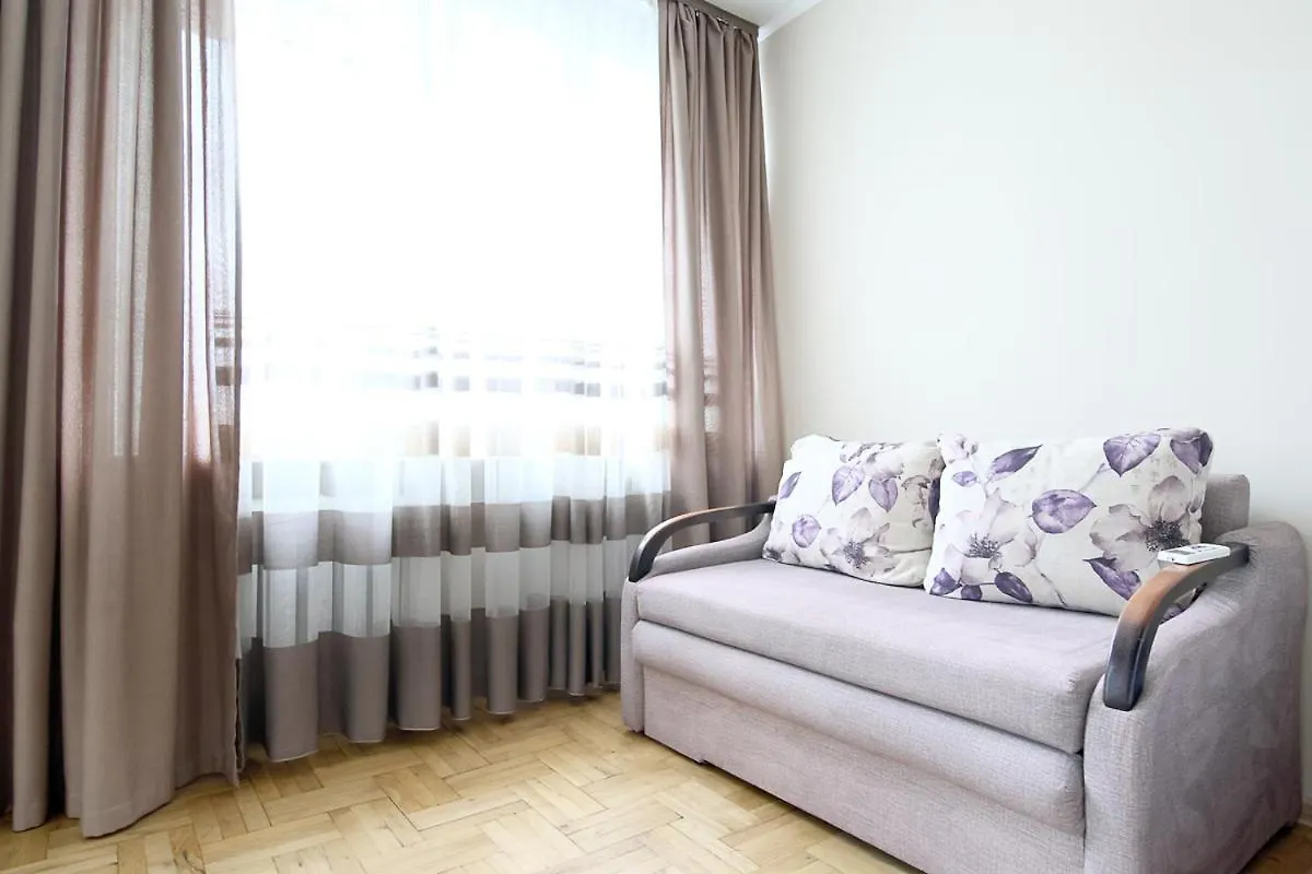 Buk Apartments On Svobody 6-8 Lviv