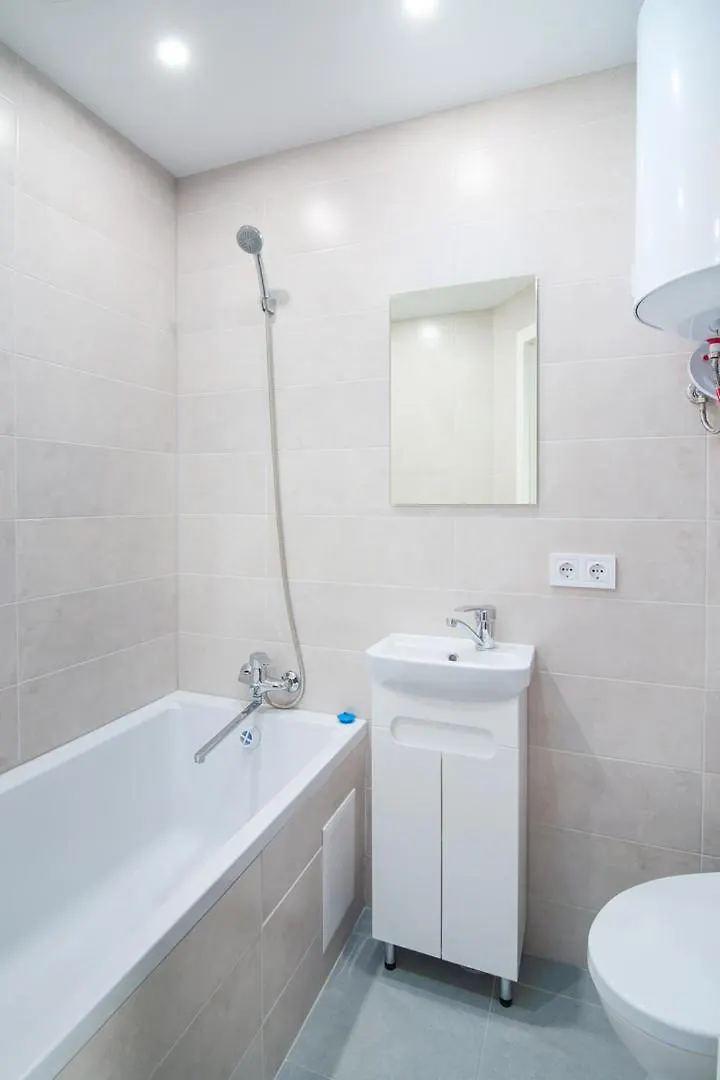 Buk Apartments On Svobody 6-8 Lviv