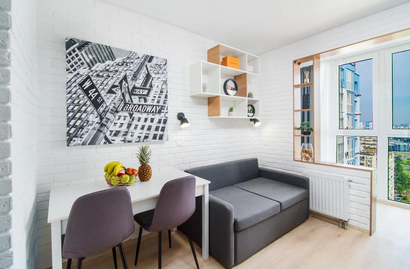 Buk Apartments On Svobody 6-8 Lviv 0*,