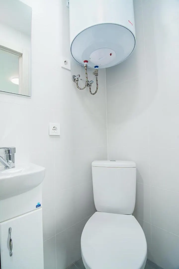 Buk Apartments On Svobody 6-8 Lviv