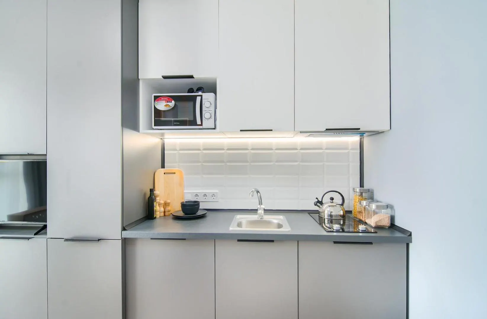 Buk Apartments On Svobody 6-8 Lviv