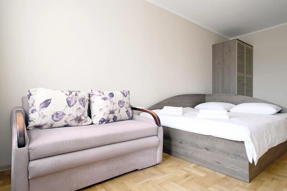 Buk Apartments On Svobody 6-8 Lviv