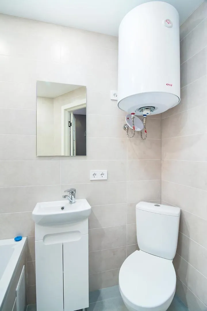 Buk Apartments On Svobody 6-8 Lviv 0*,  Ukraine
