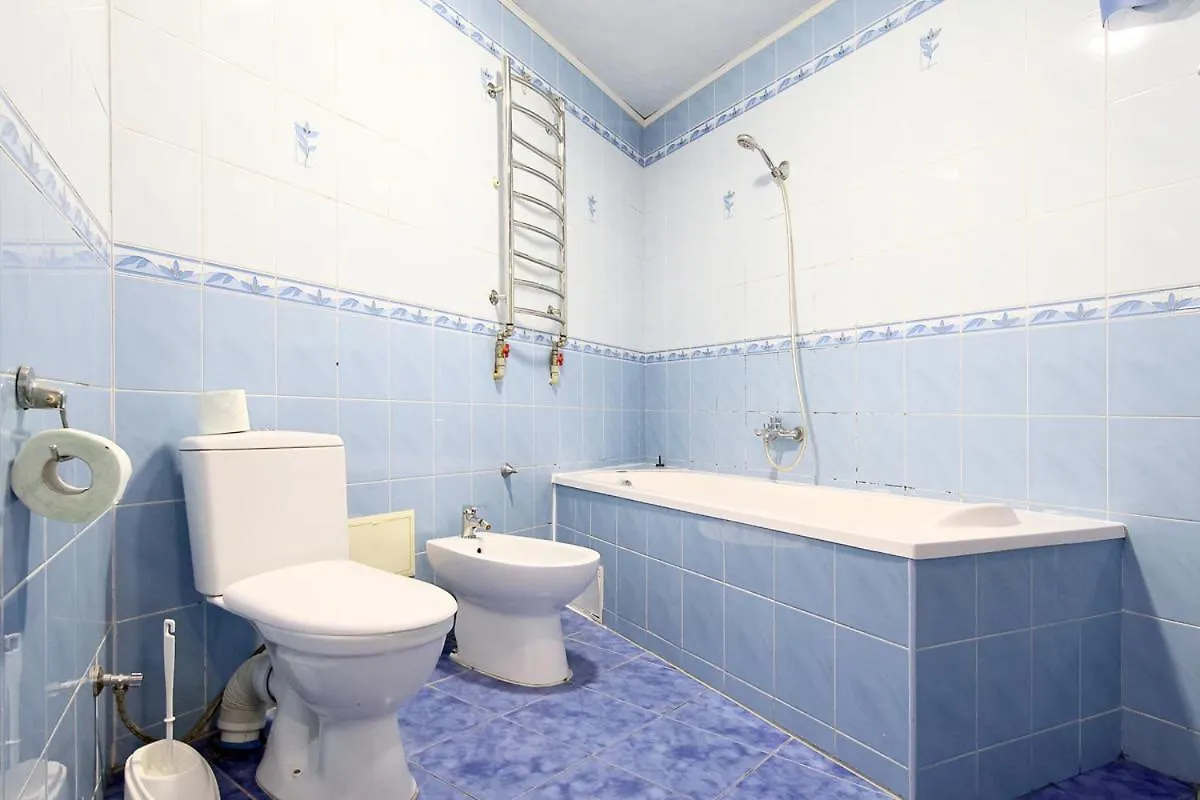 Buk Apartments On Svobody 6-8 Lviv