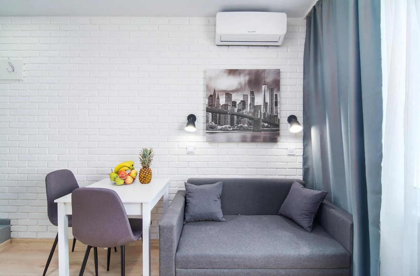 Buk Apartments On Svobody 6-8 Lviv Ukraine