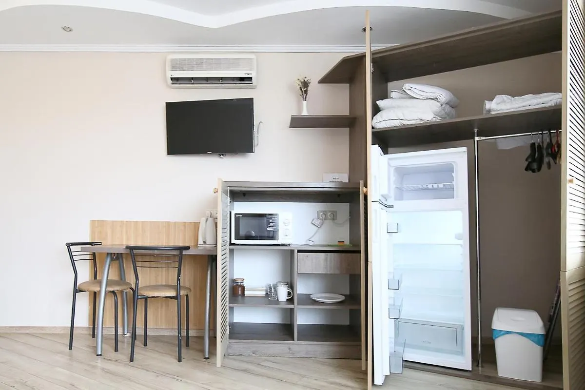 Buk Apartments On Svobody 6-8 Lviv