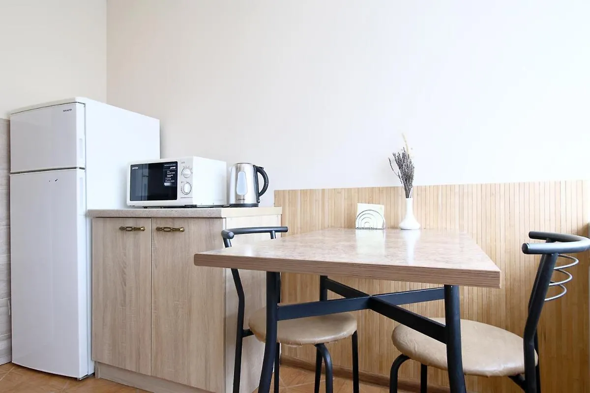 Buk Apartments On Svobody 6-8 Lviv