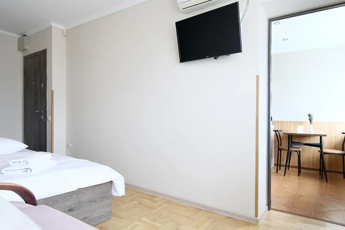Buk Apartments On Svobody 6-8 Lviv