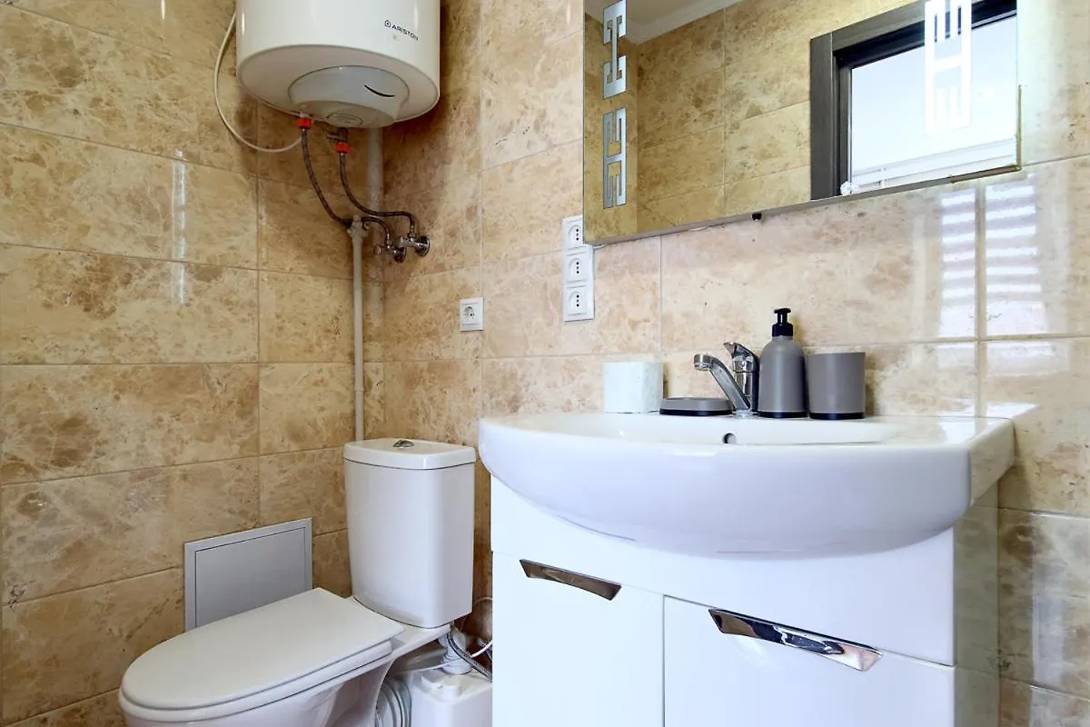 Buk Apartments On Svobody 6-8 Lviv Ukraine