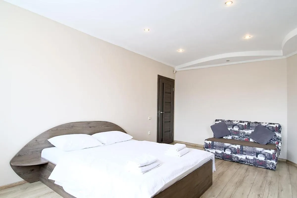 Buk Apartments On Svobody 6-8 Lviv