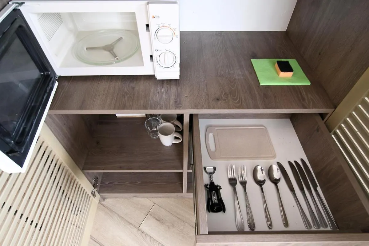 Buk Apartments On Svobody 6-8 Lviv