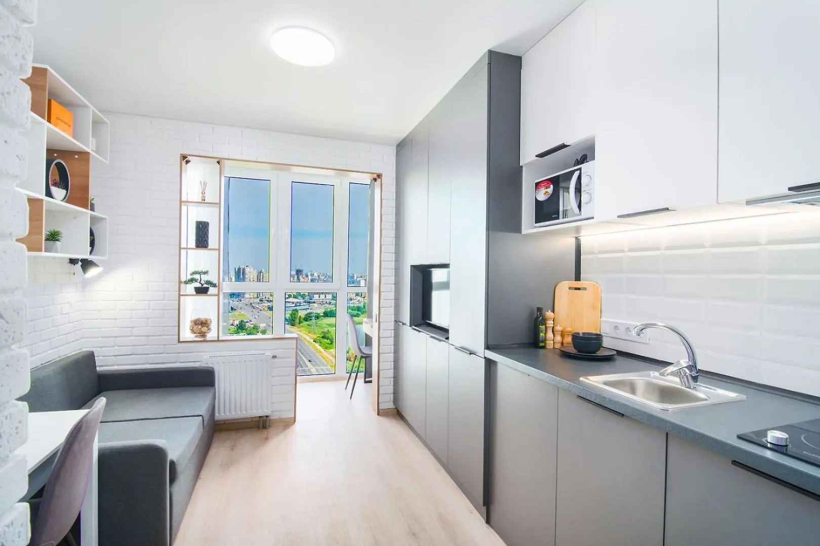 Buk Apartments On Svobody 6-8 Lviv Ukraine